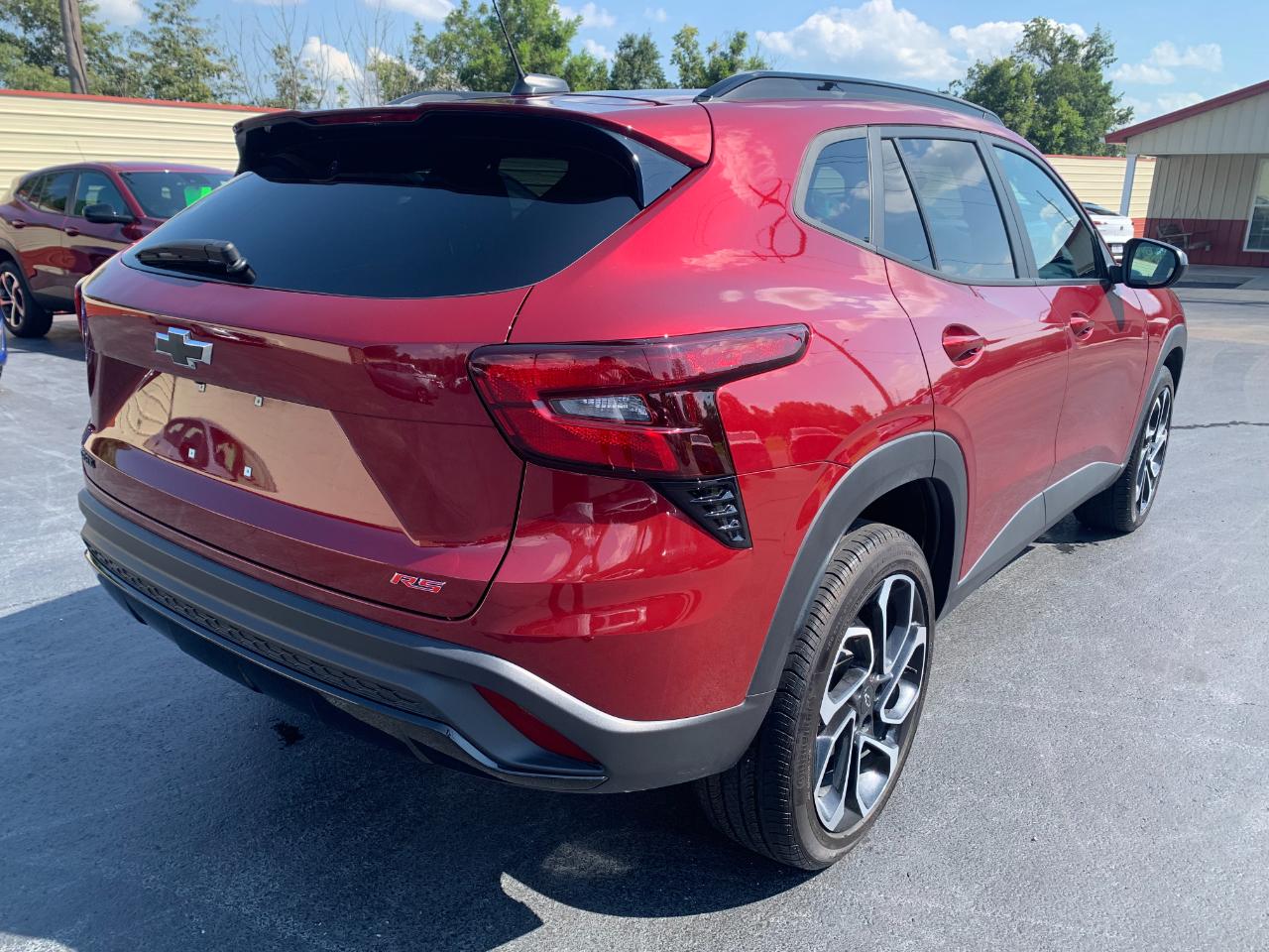 Chevrolet Trax 2RS 2025