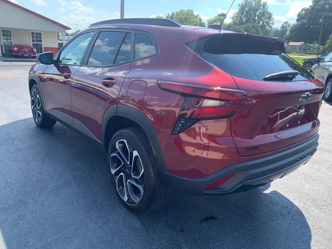 Chevrolet Trax 2RS 2025