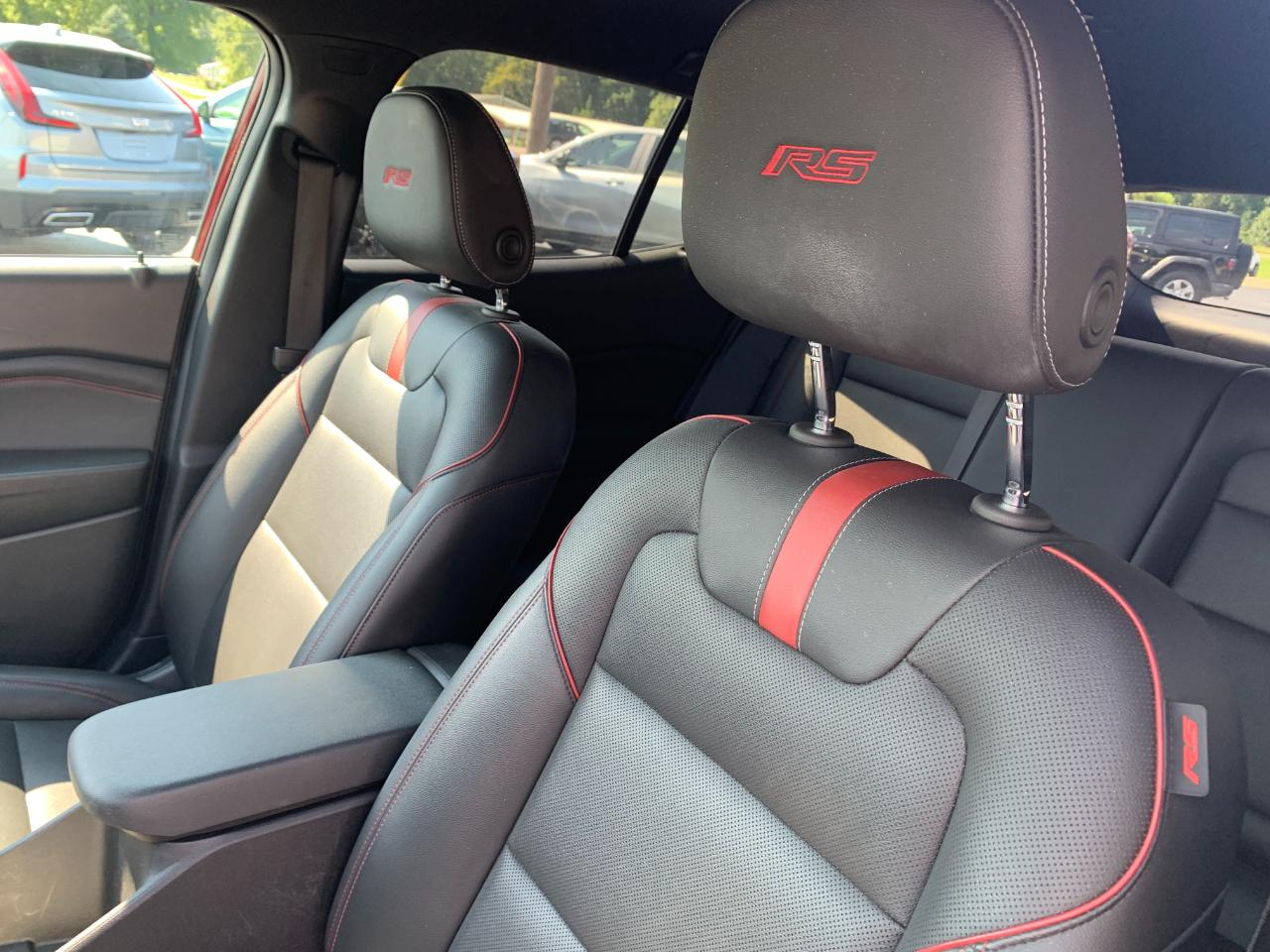 Chevrolet Trax 2RS 2025