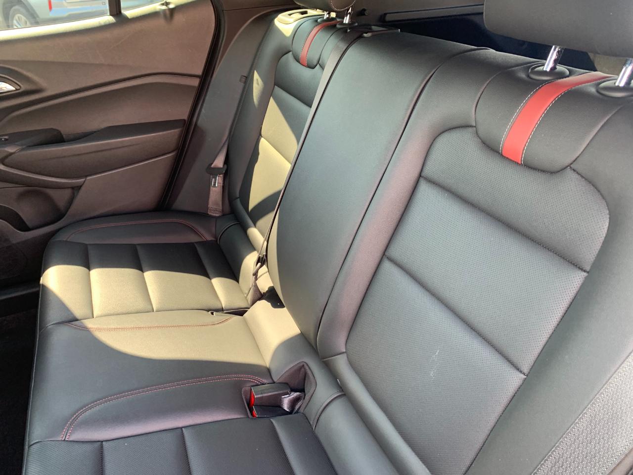 Chevrolet Trax 2RS 2025