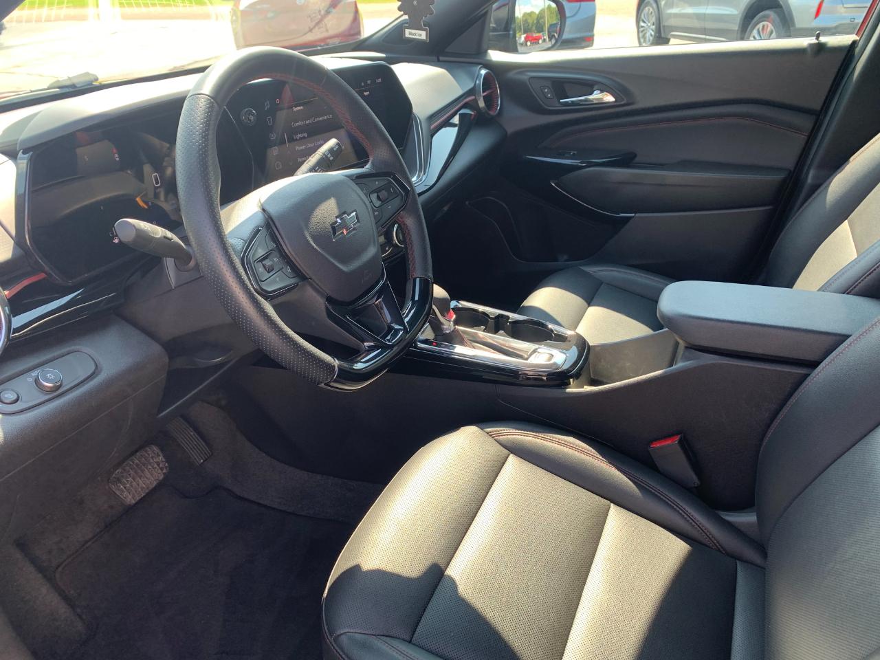 Chevrolet Trax 2RS 2025