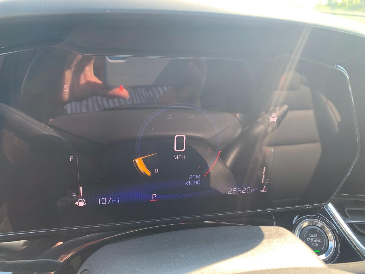 Chevrolet Trax 2RS 2025