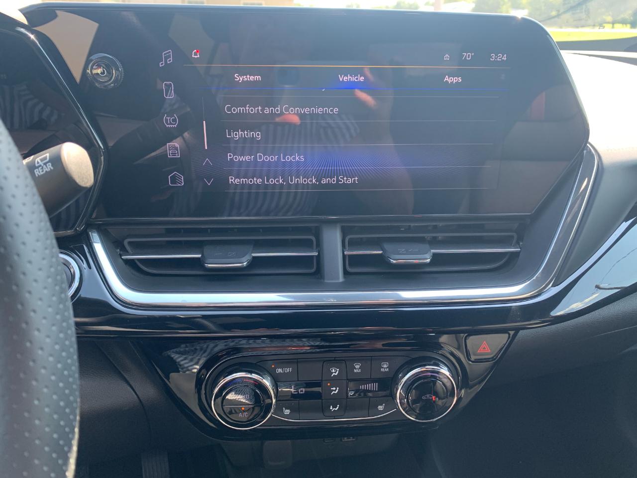 Chevrolet Trax 2RS 2025
