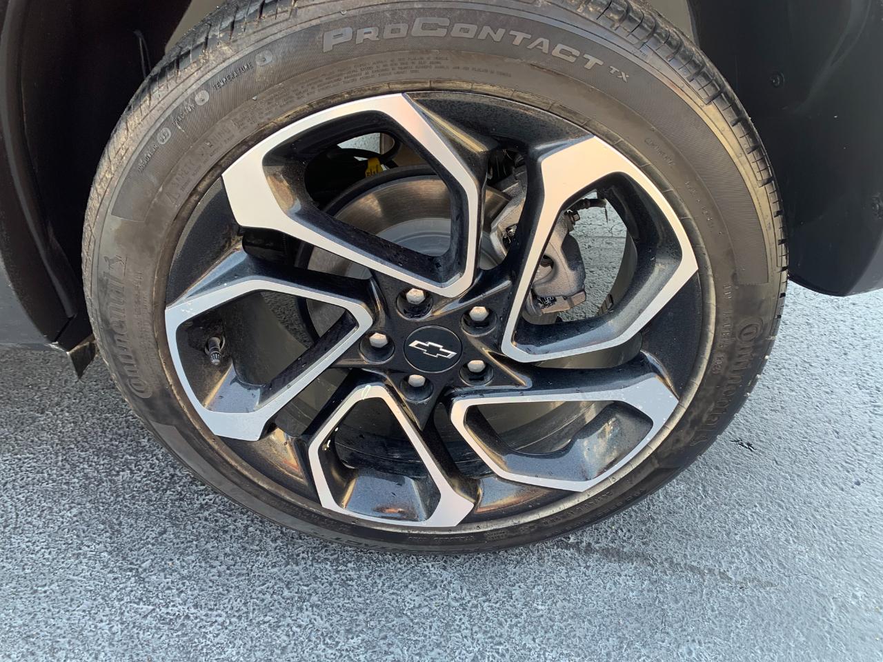 Chevrolet Trax 2RS 2025