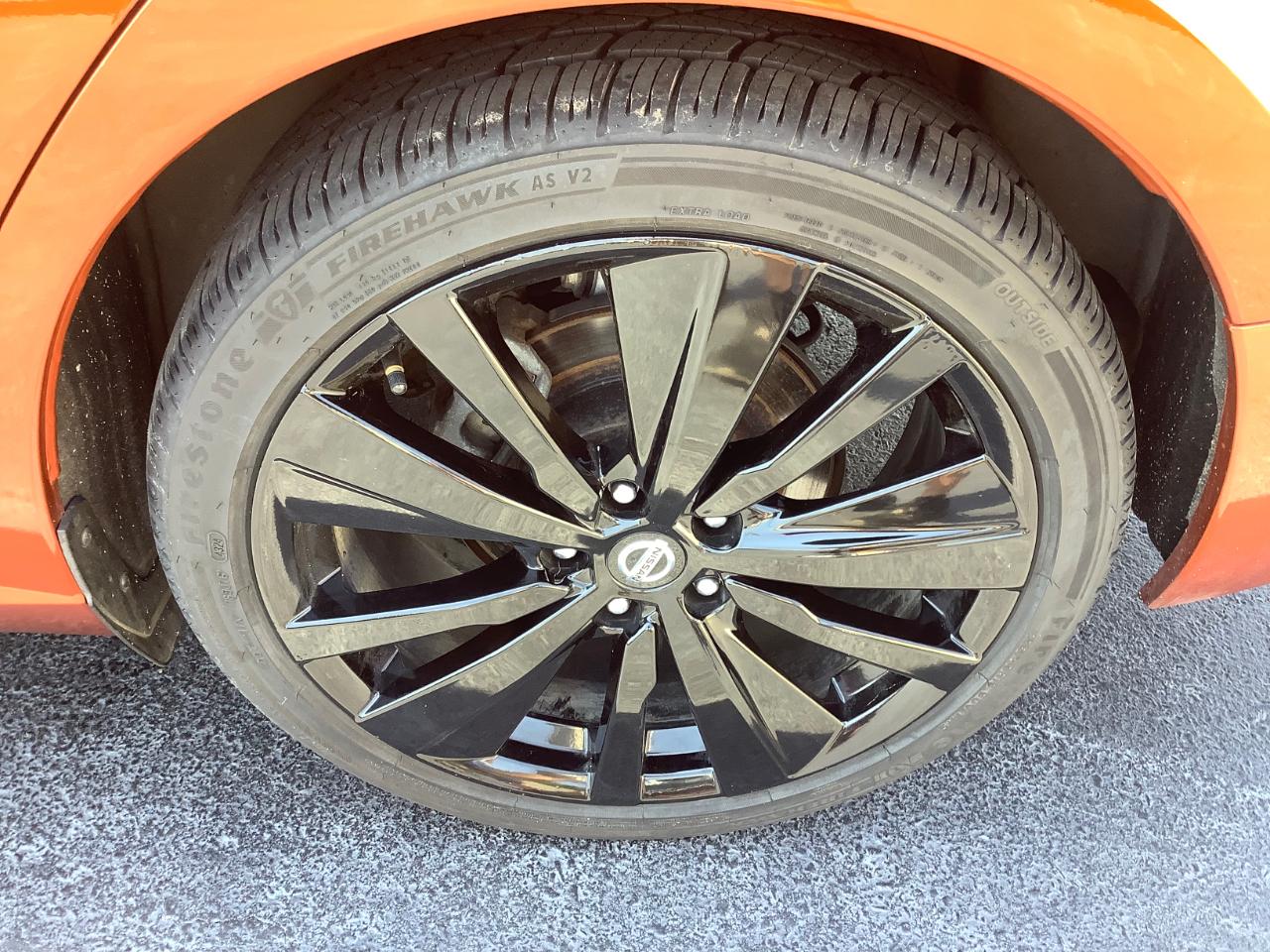 Nissan Altima 2.5 SR 2022