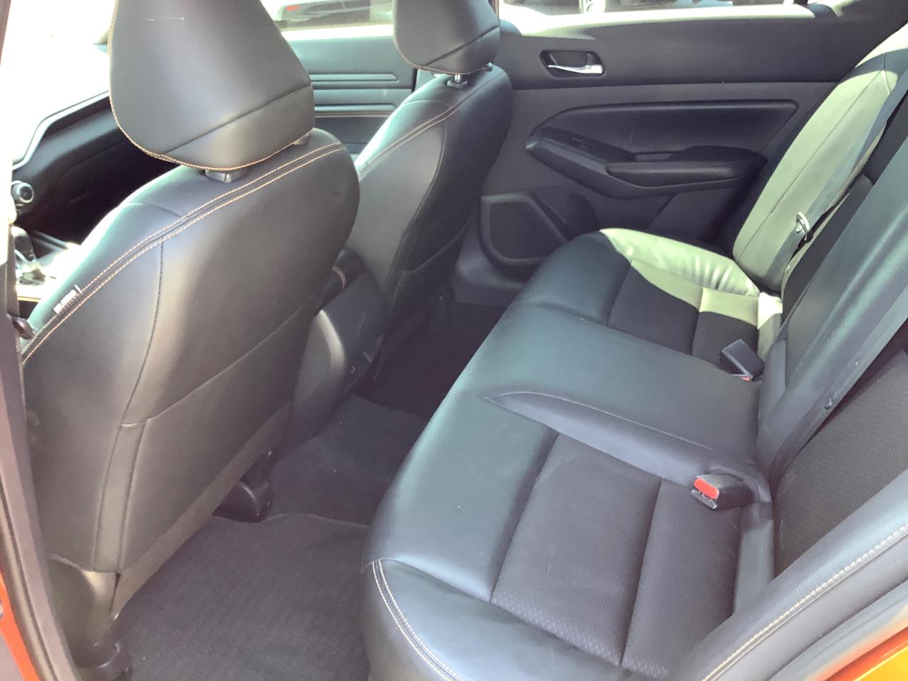 Nissan Altima 2.5 SR 2022