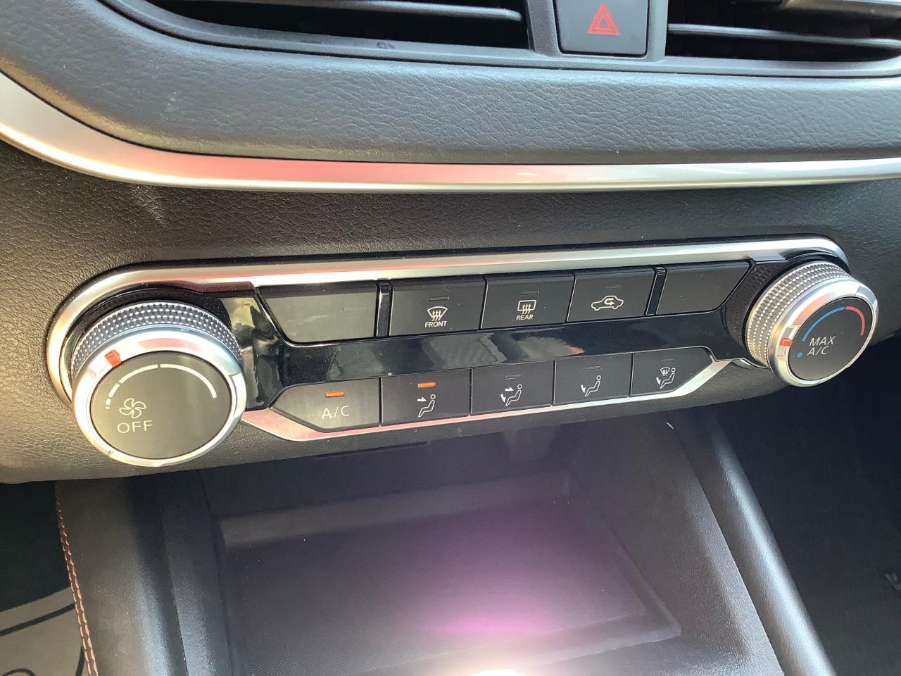 Nissan Altima 2.5 SR 2022