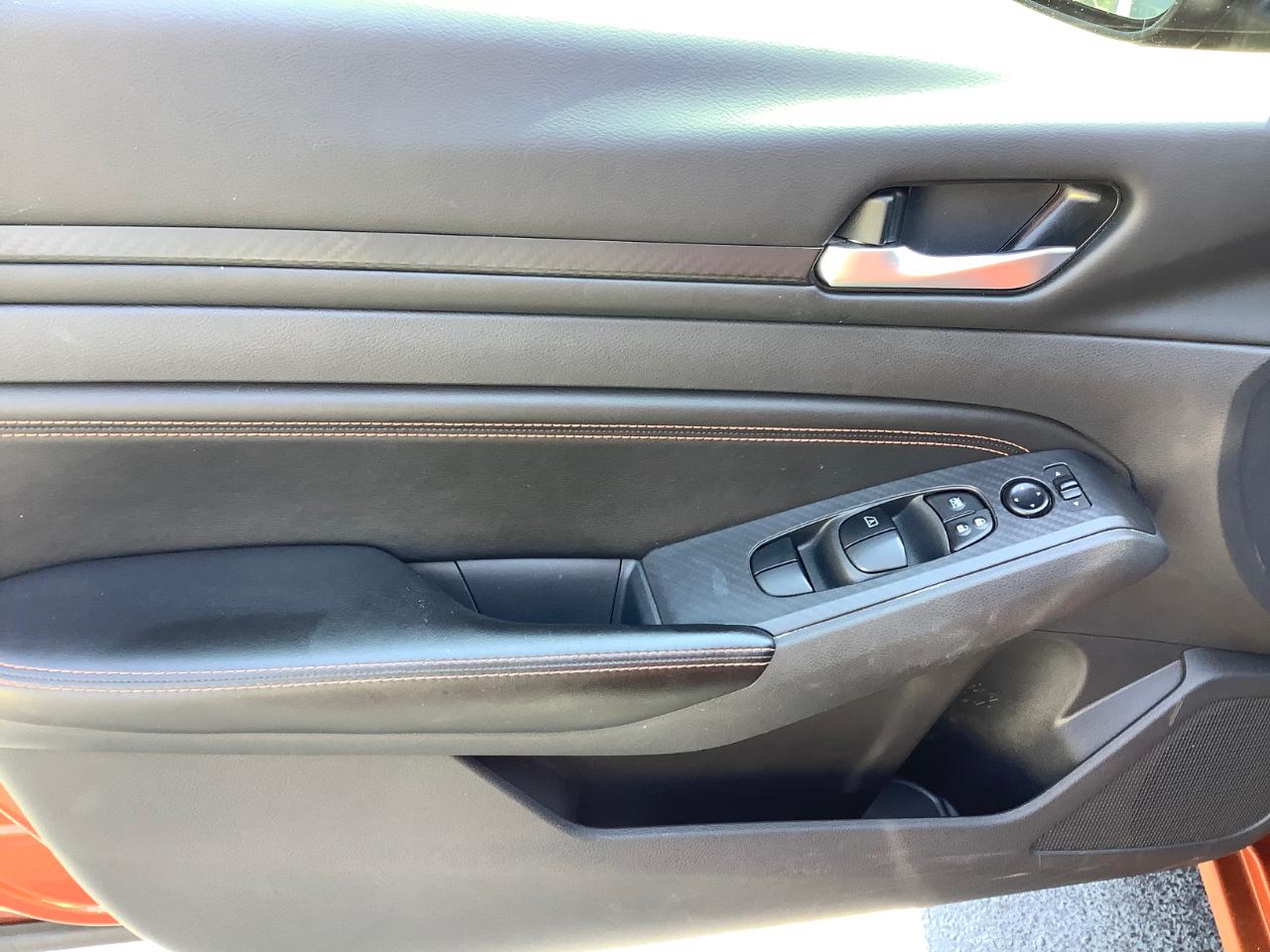 Nissan Altima 2.5 SR 2022