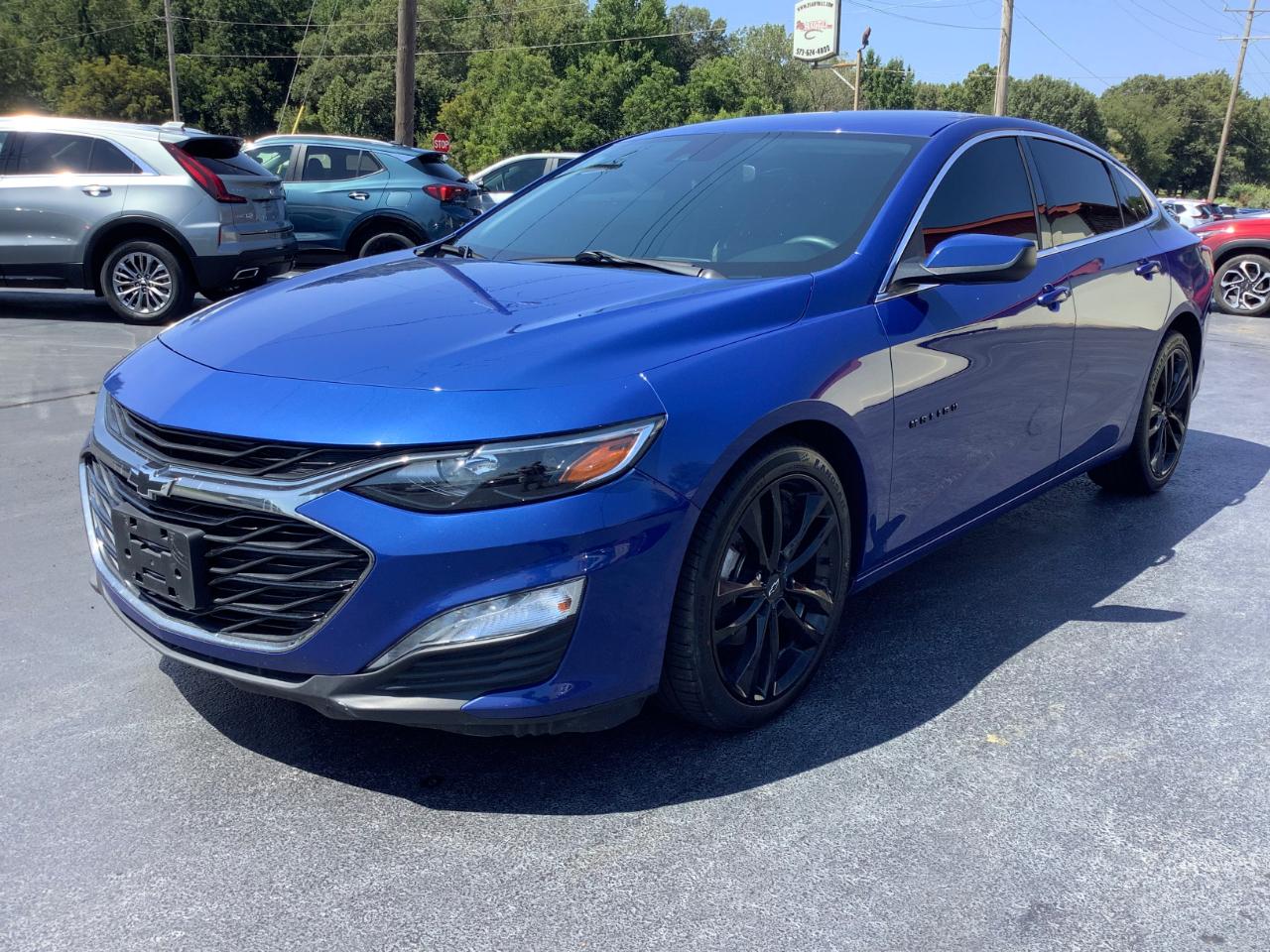 2023 Chevrolet Malibu 1LT
