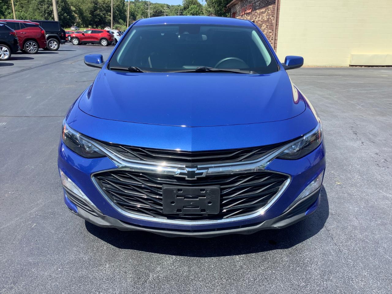 Chevrolet Malibu 1LT 2023