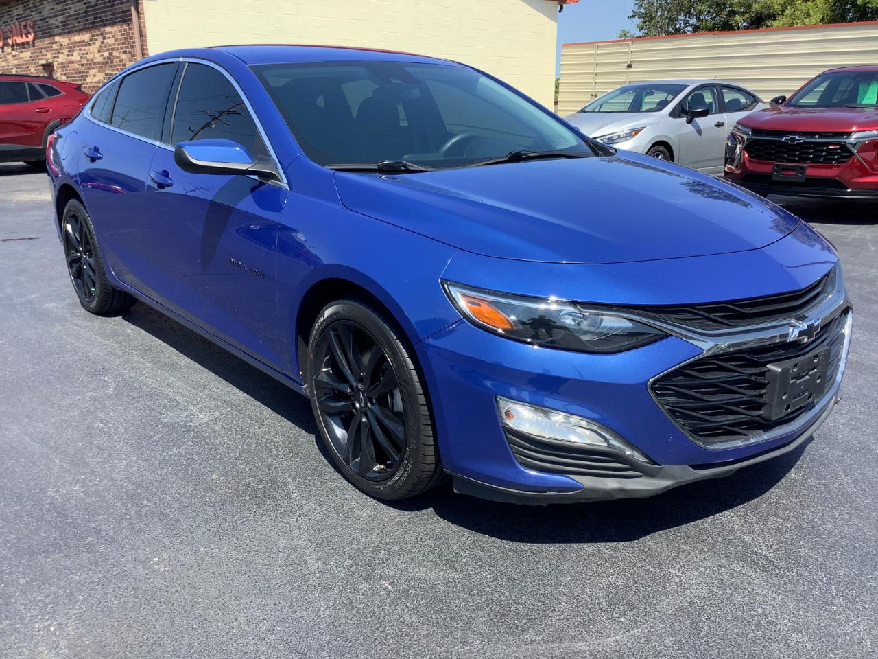 Chevrolet Malibu 1LT 2023
