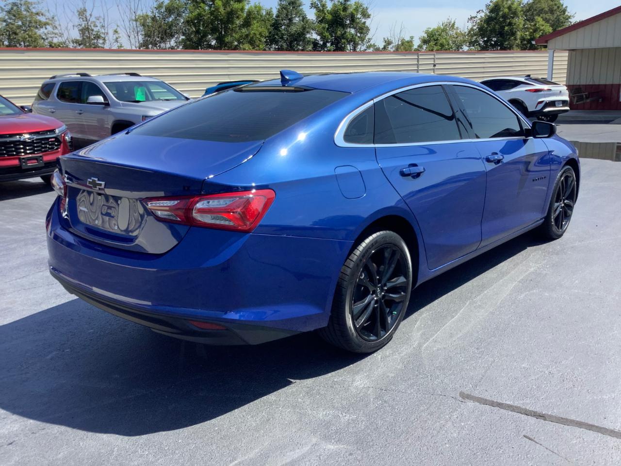 Chevrolet Malibu 1LT 2023