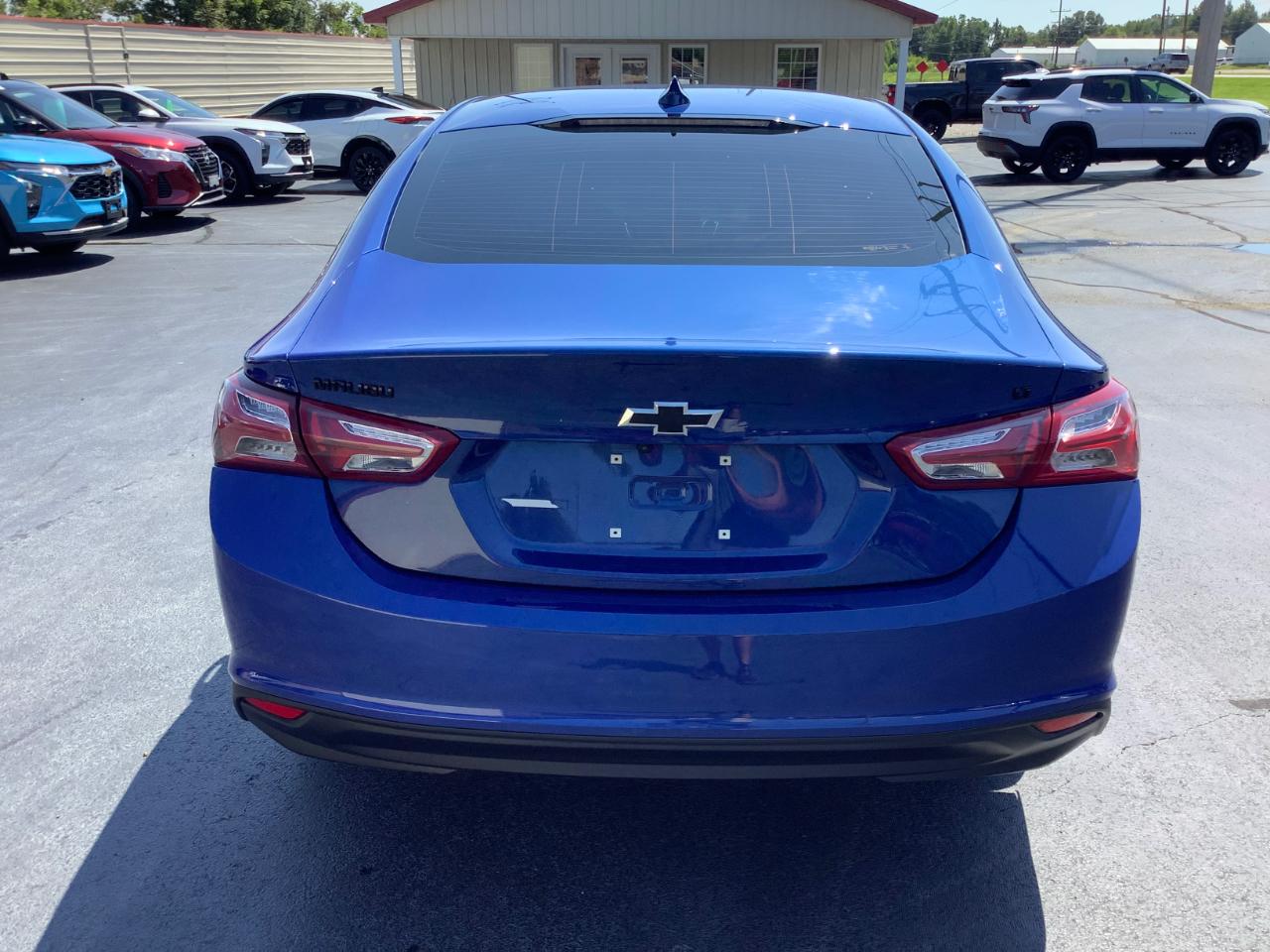 Chevrolet Malibu 1LT 2023