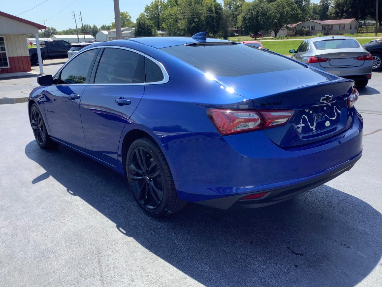 Chevrolet Malibu 1LT 2023