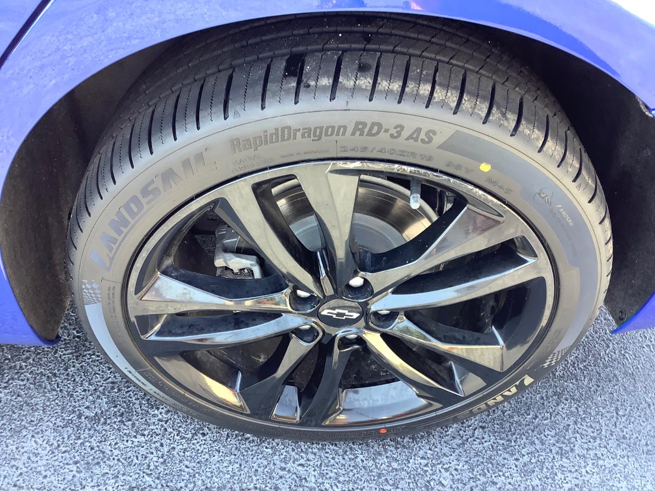 Chevrolet Malibu 1LT 2023