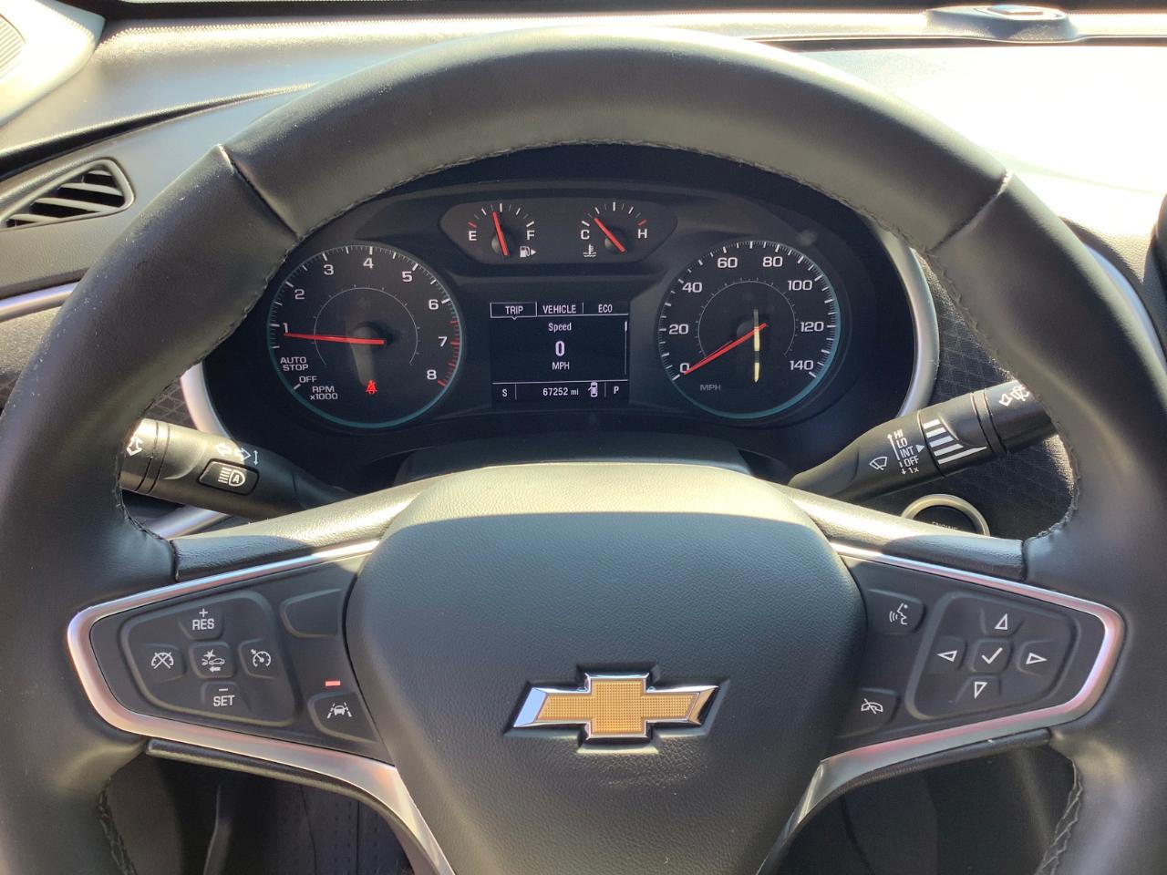Chevrolet Malibu 1LT 2023