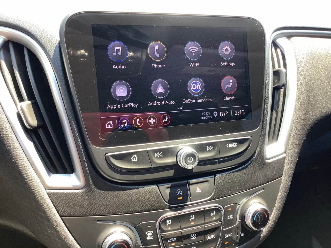 Chevrolet Malibu 1LT 2023
