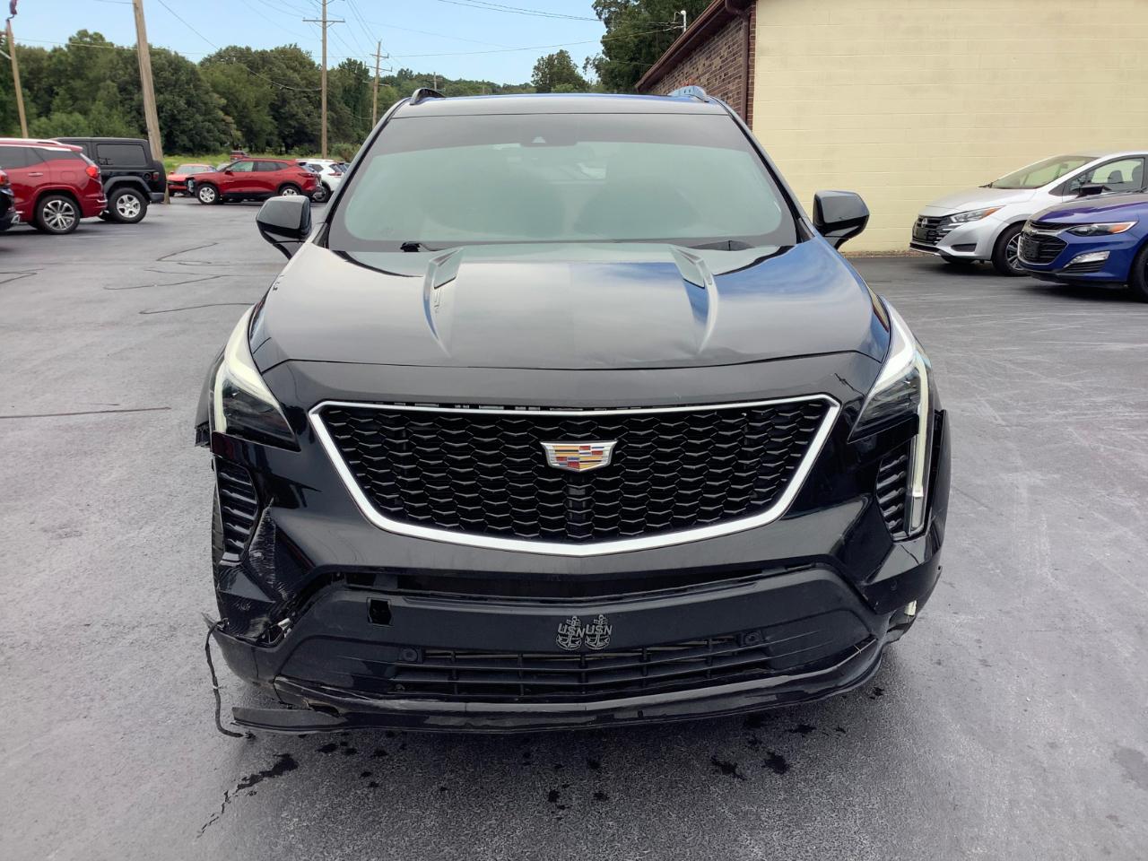 Cadillac XT4 Sport AWD 2019