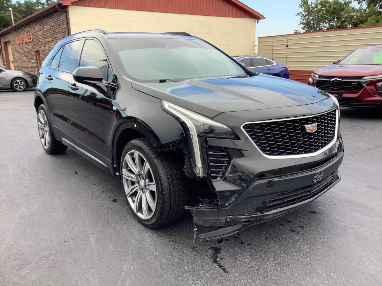 Cadillac XT4 Sport AWD 2019
