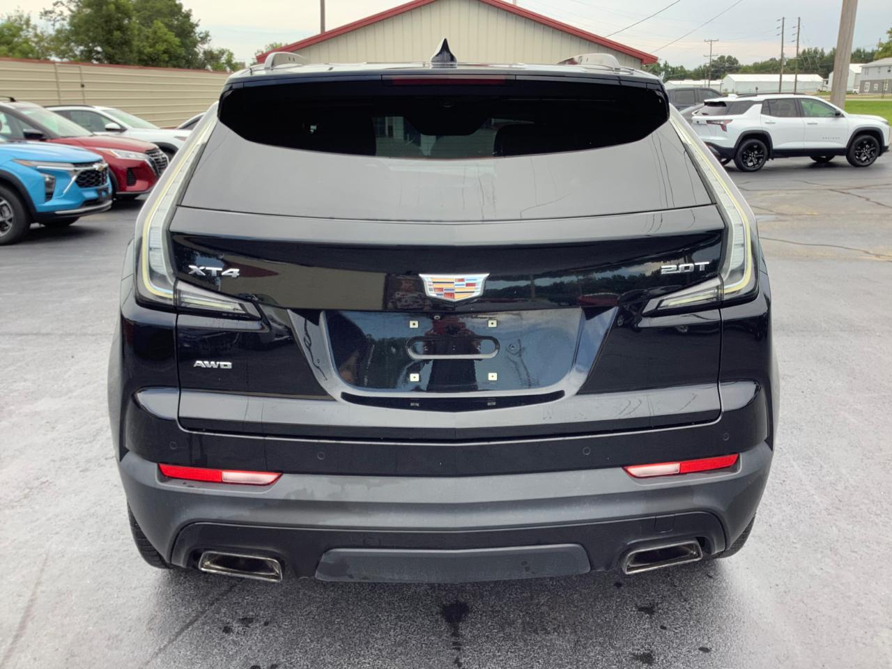 Cadillac XT4 Sport AWD 2019