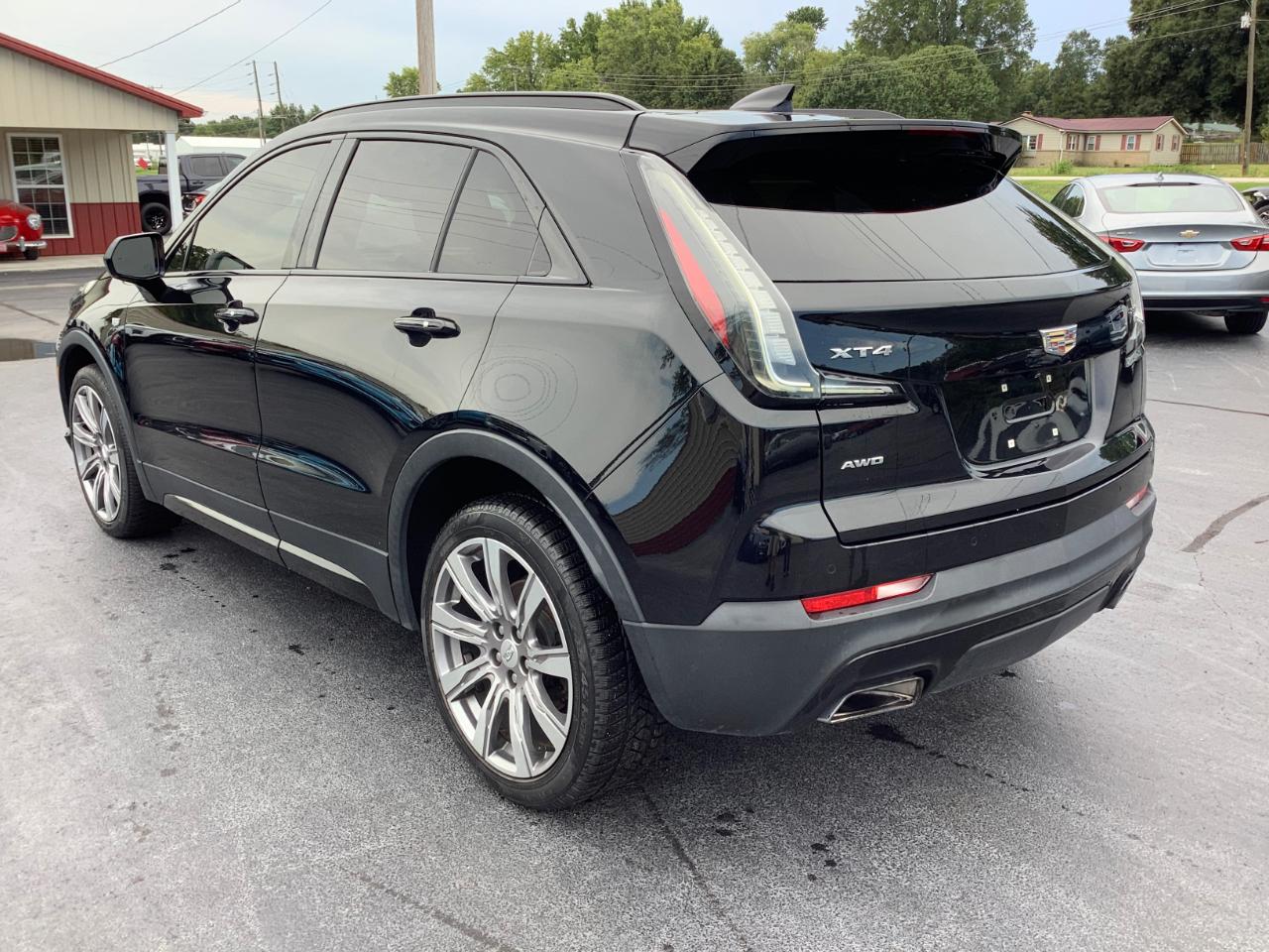 Cadillac XT4 Sport AWD 2019