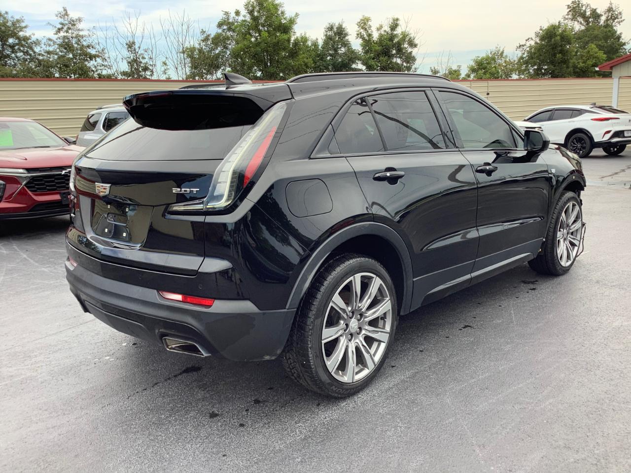 Cadillac XT4 Sport AWD 2019
