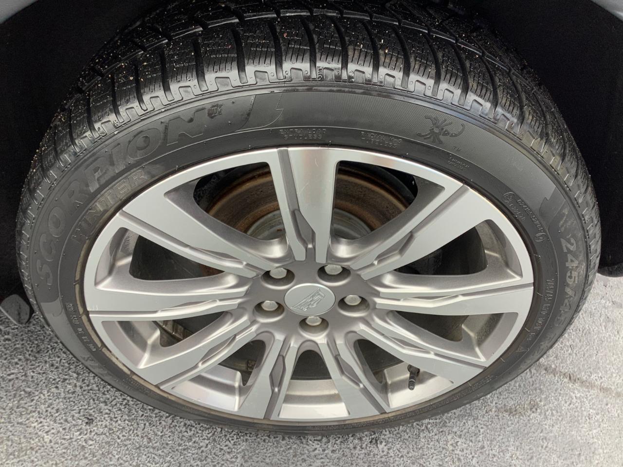 Cadillac XT4 Sport AWD 2019