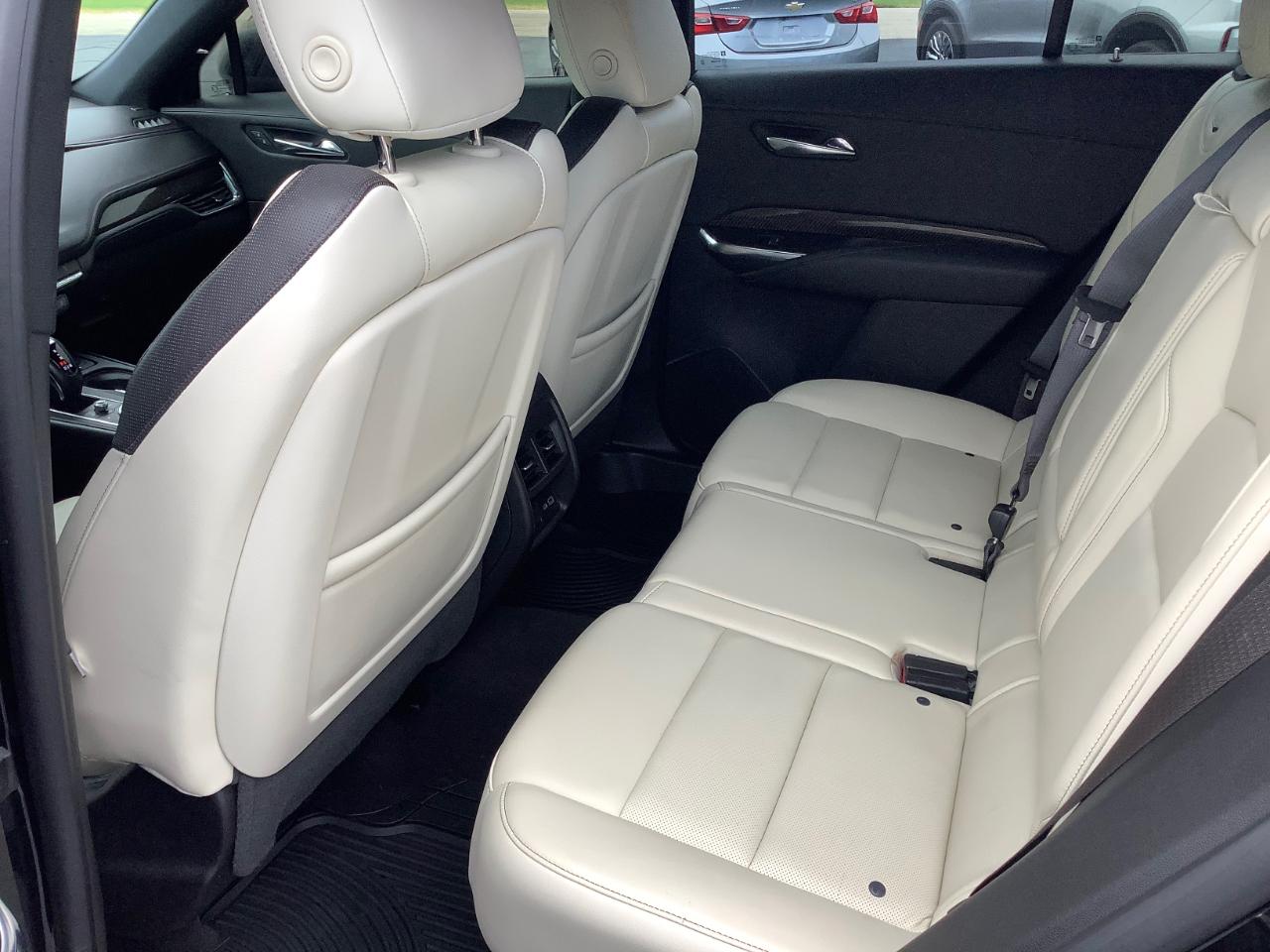 Cadillac XT4 Sport AWD 2019