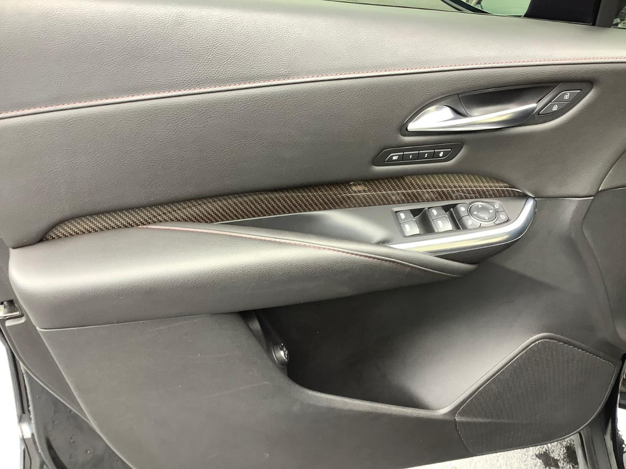Cadillac XT4 Sport AWD 2019