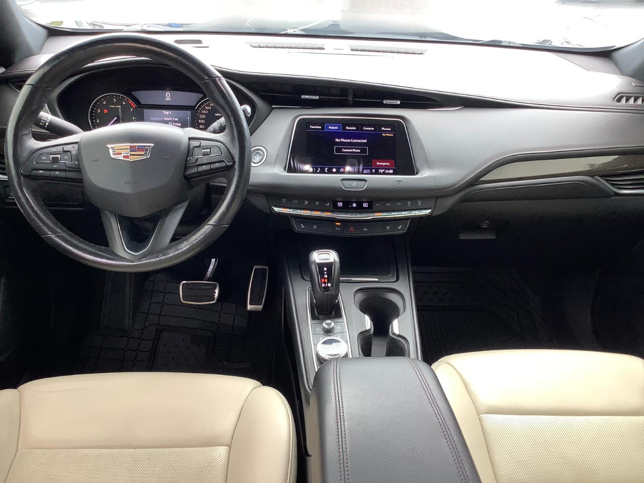 Cadillac XT4 Sport AWD 2019