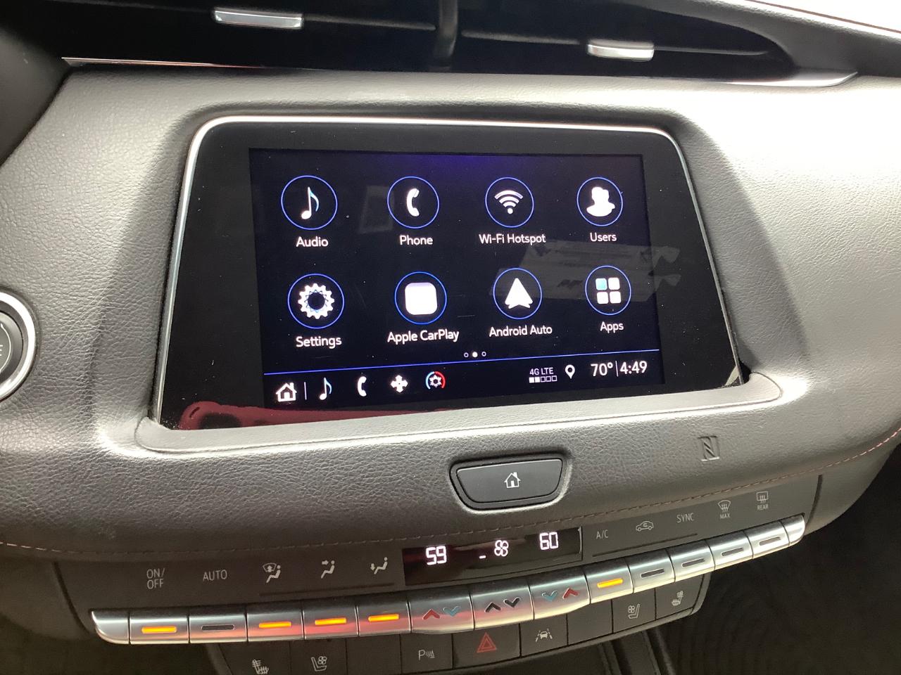 Cadillac XT4 Sport AWD 2019