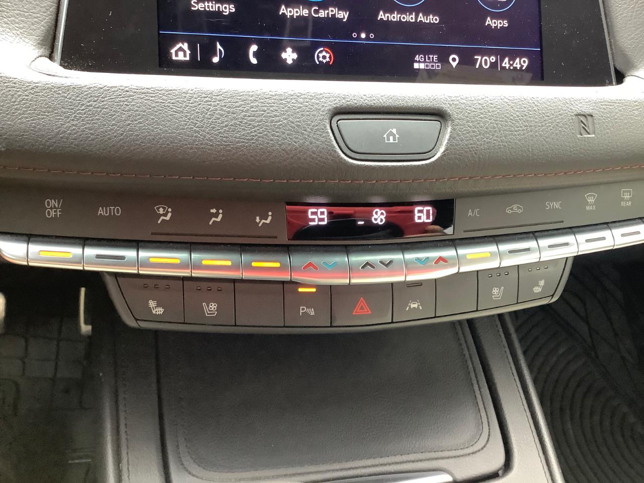 Cadillac XT4 Sport AWD 2019