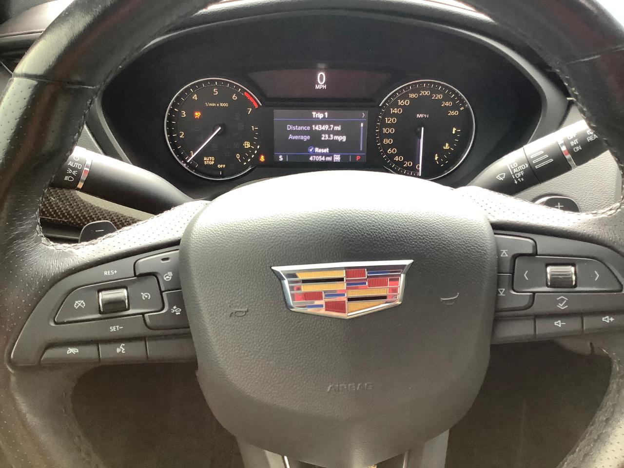 Cadillac XT4 Sport AWD 2019