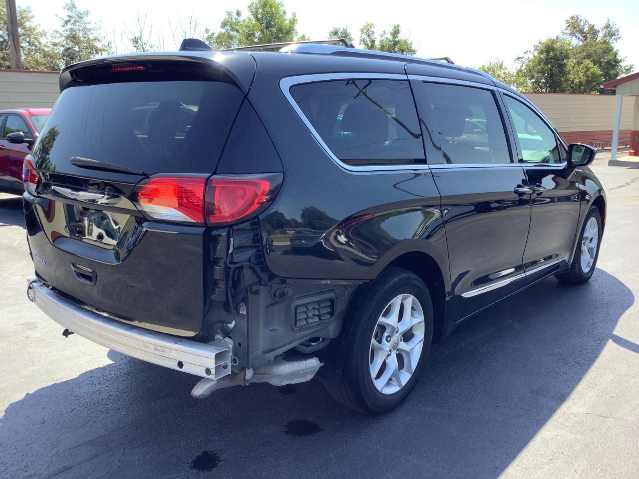Chrysler Pacifica Touring-L Plus 2017