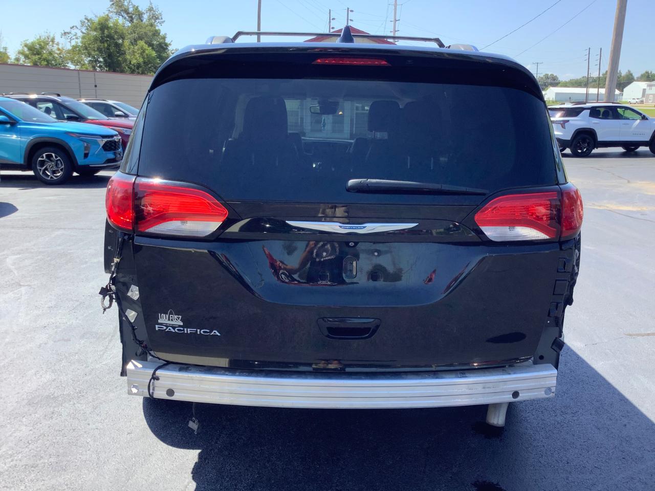 Chrysler Pacifica Touring-L Plus 2017