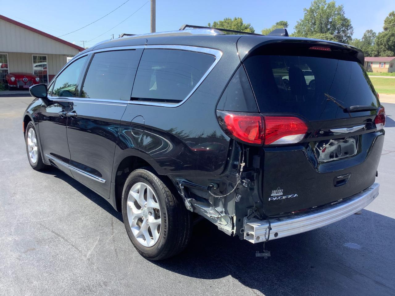 Chrysler Pacifica Touring-L Plus 2017
