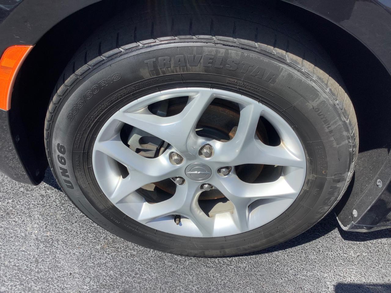 Chrysler Pacifica Touring-L Plus 2017