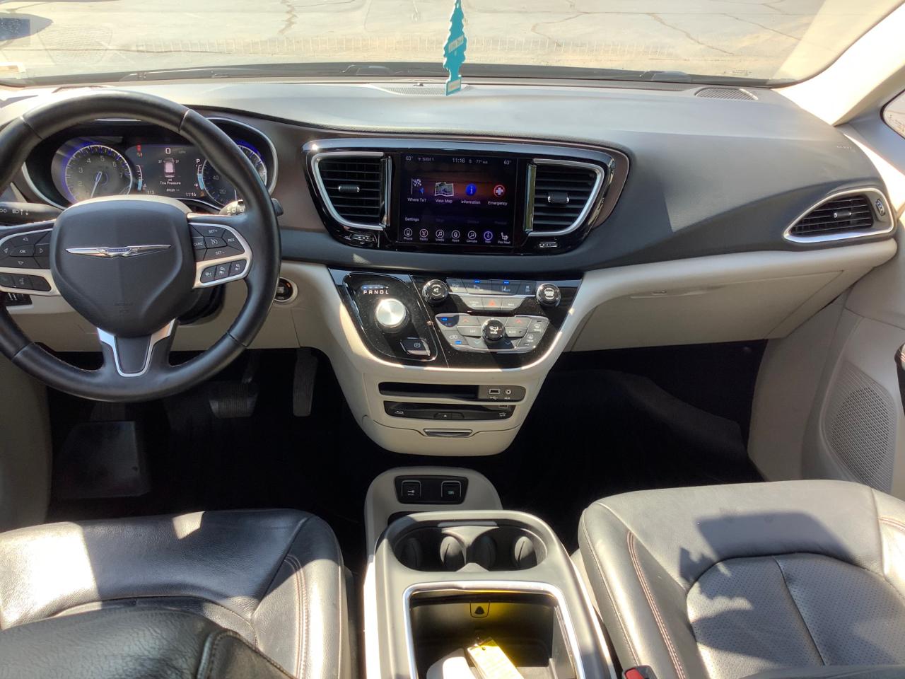 Chrysler Pacifica Touring-L Plus 2017