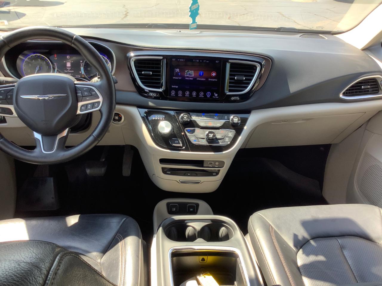 Chrysler Pacifica Touring-L Plus 2017