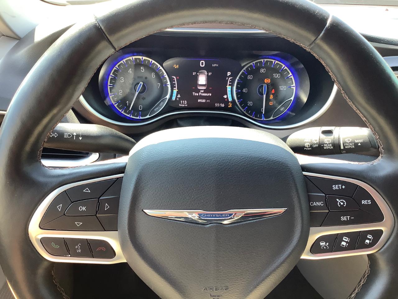 Chrysler Pacifica Touring-L Plus 2017
