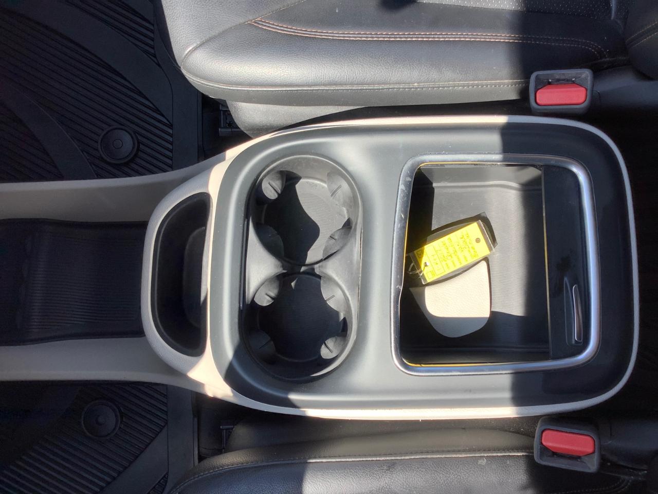 Chrysler Pacifica Touring-L Plus 2017