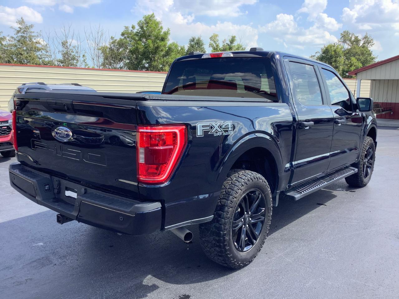 Ford F-150 XLT SuperCrew Short Box 4WD 2022