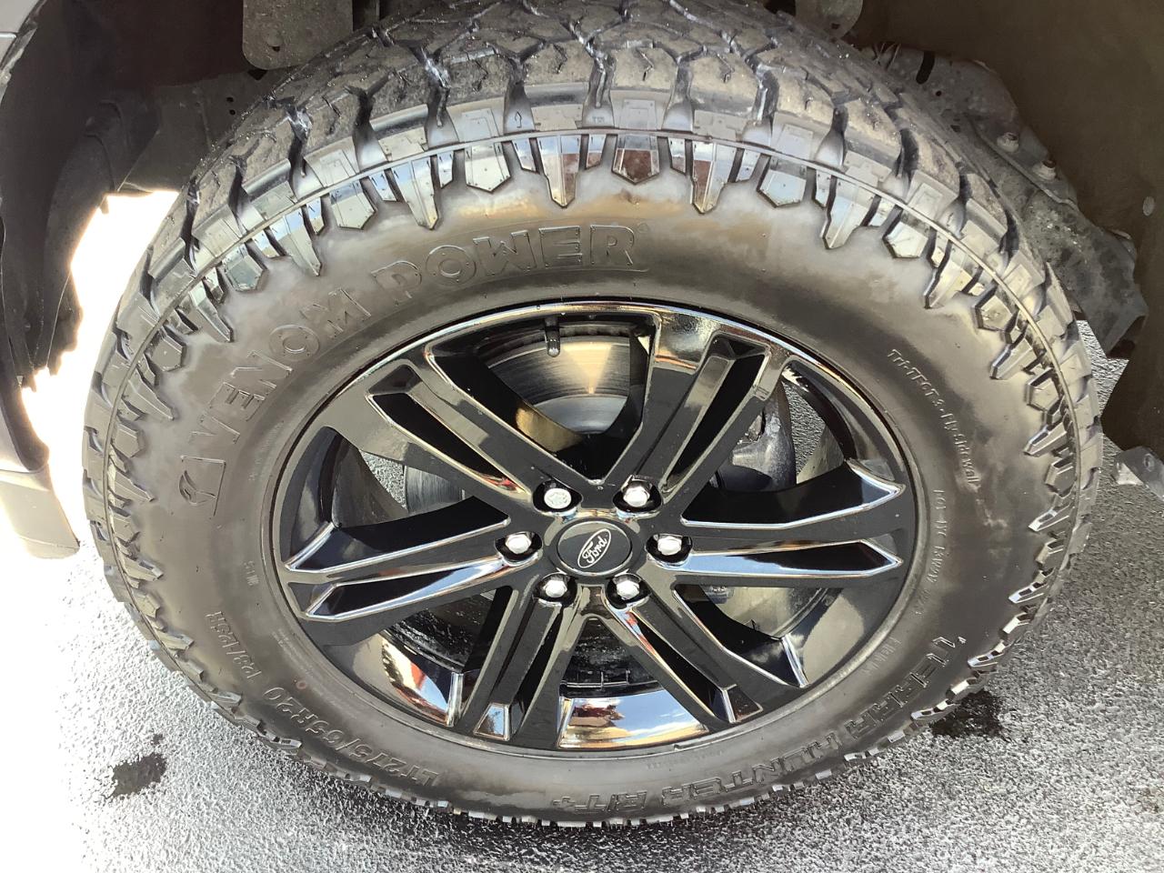 Ford F-150 XLT SuperCrew Short Box 4WD 2022