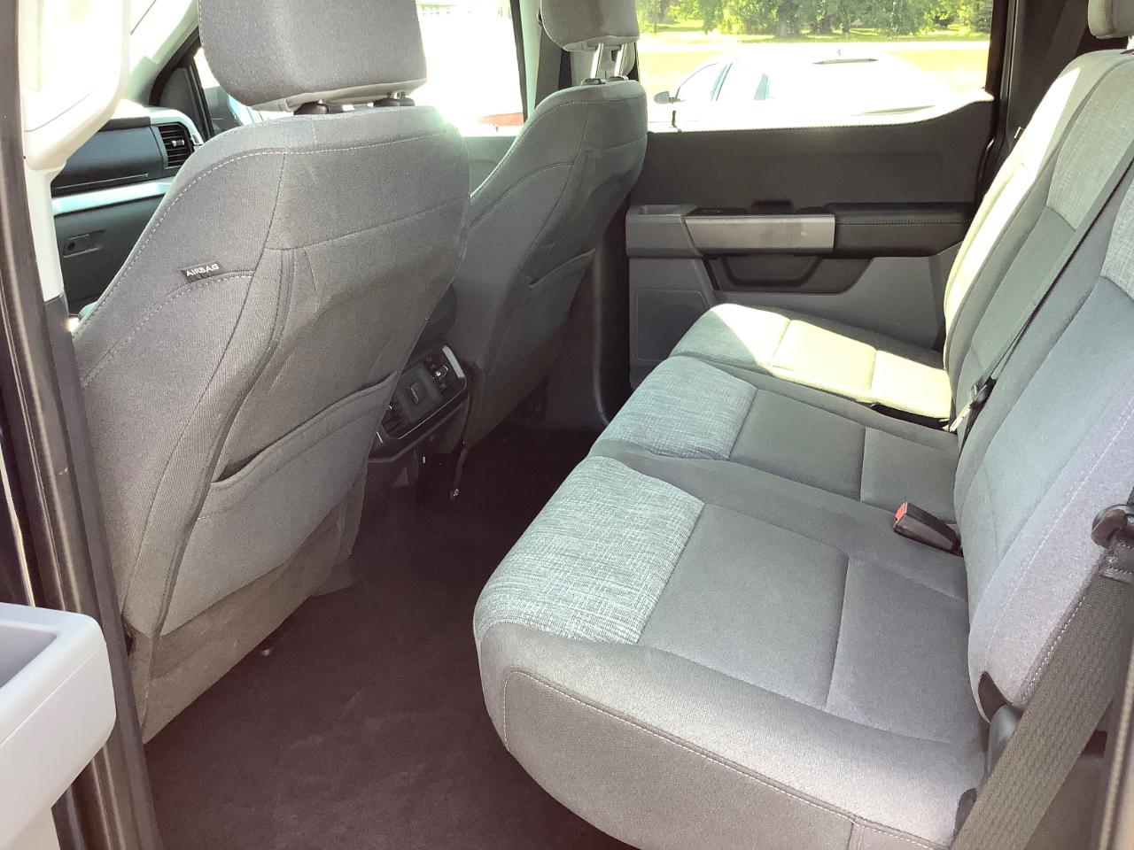Ford F-150 XLT SuperCrew Short Box 4WD 2022