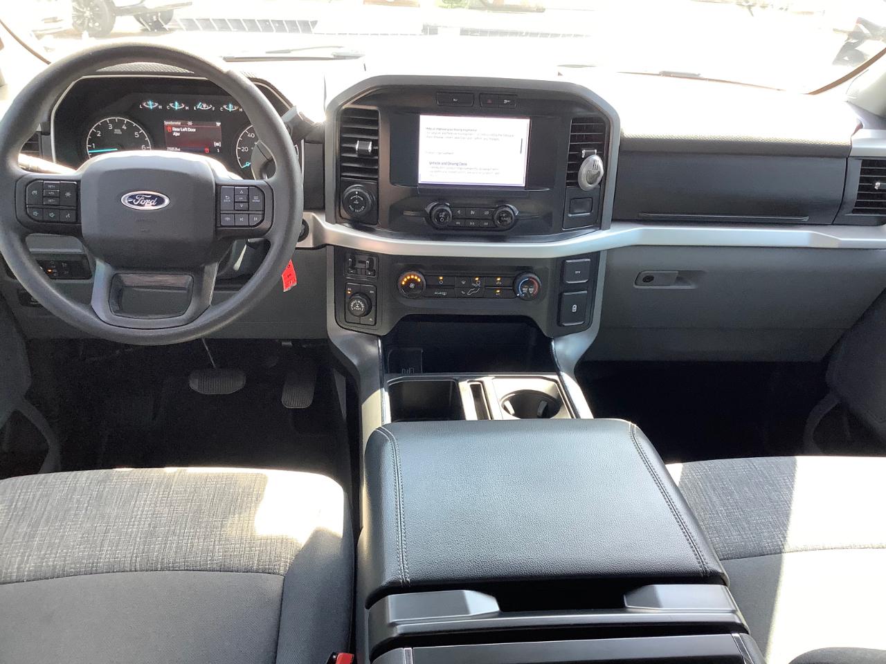 Ford F-150 XLT SuperCrew Short Box 4WD 2022