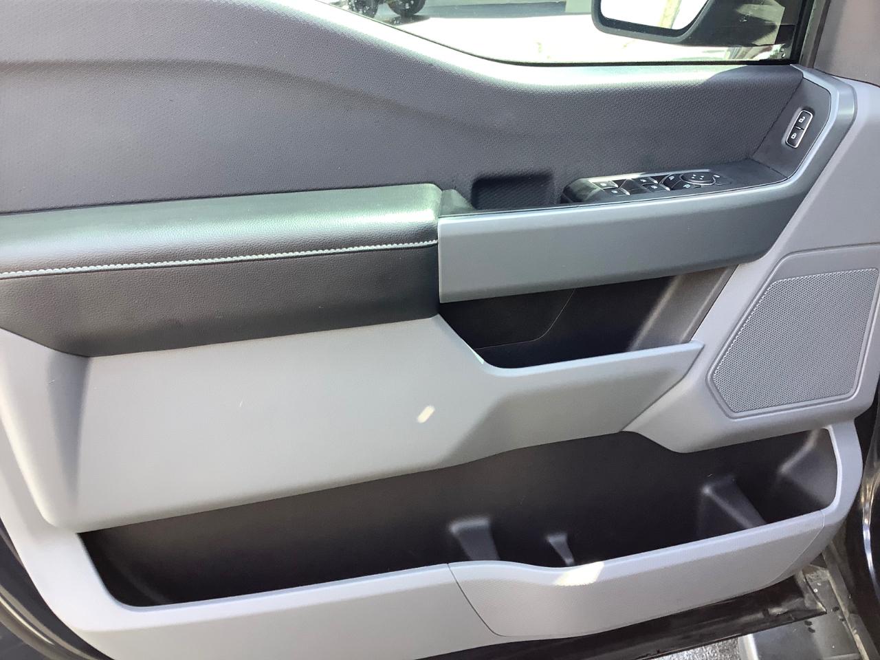 Ford F-150 XLT SuperCrew Short Box 4WD 2022