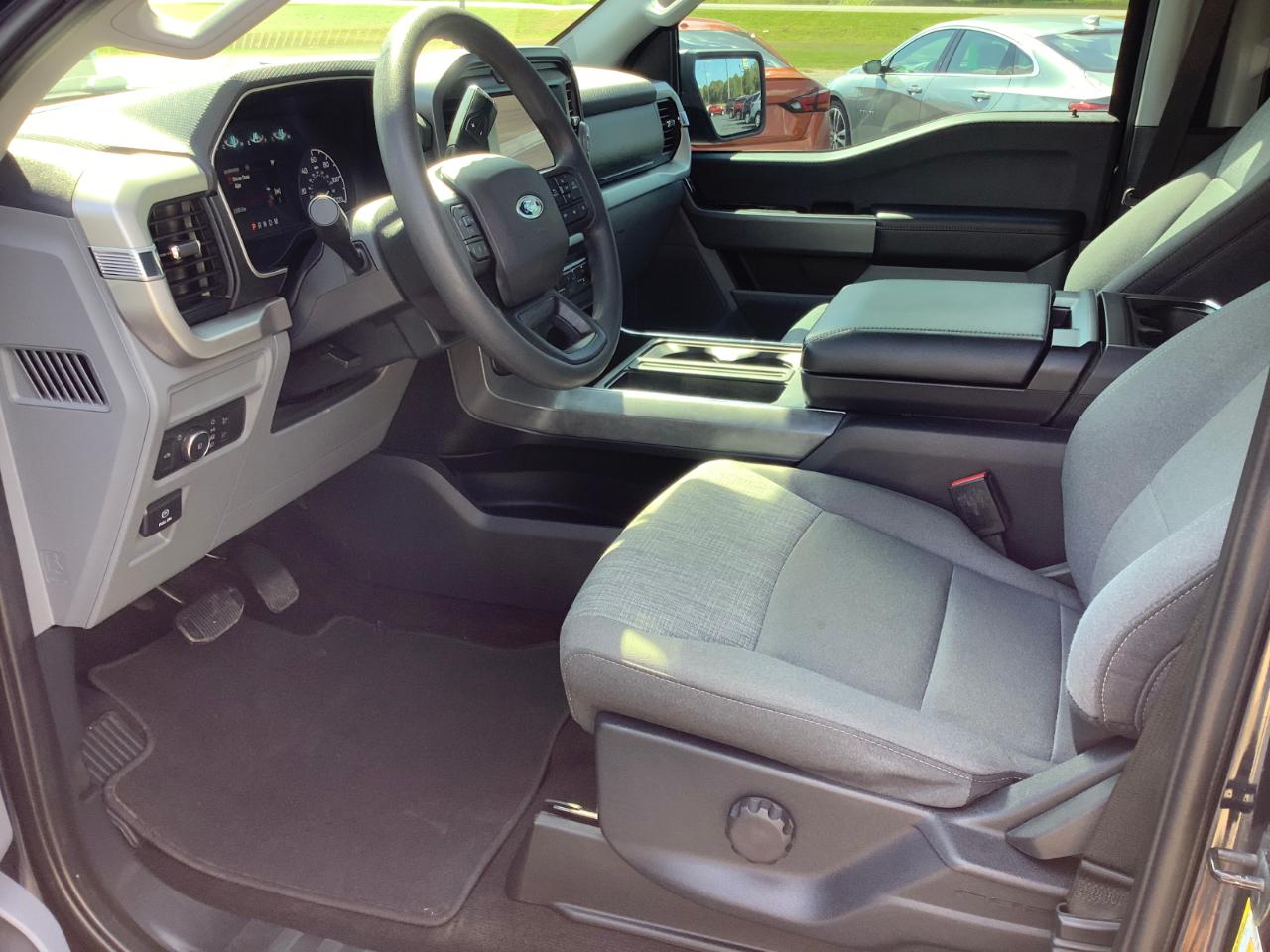 Ford F-150 XLT SuperCrew Short Box 4WD 2022