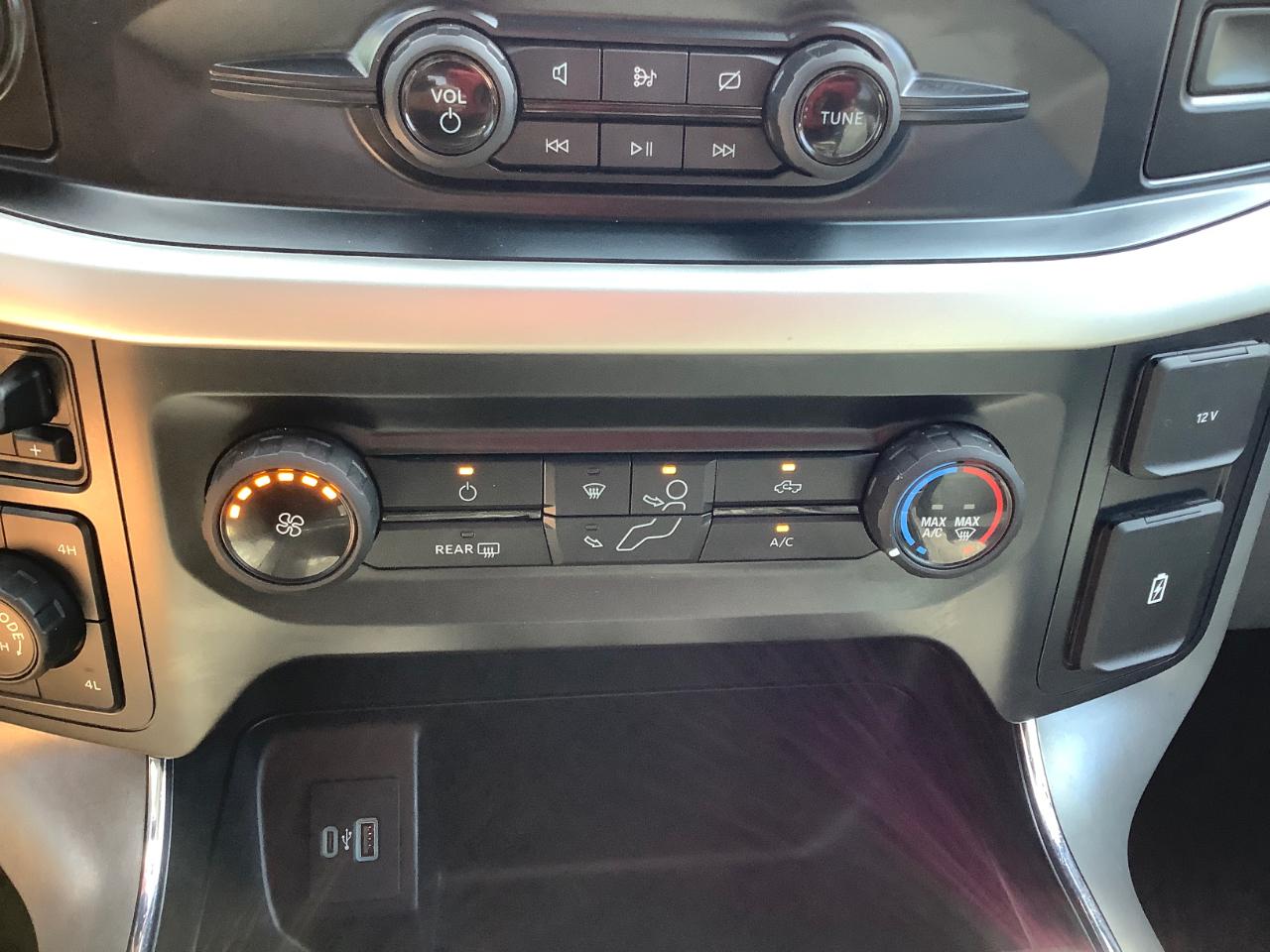 Ford F-150 XLT SuperCrew Short Box 4WD 2022