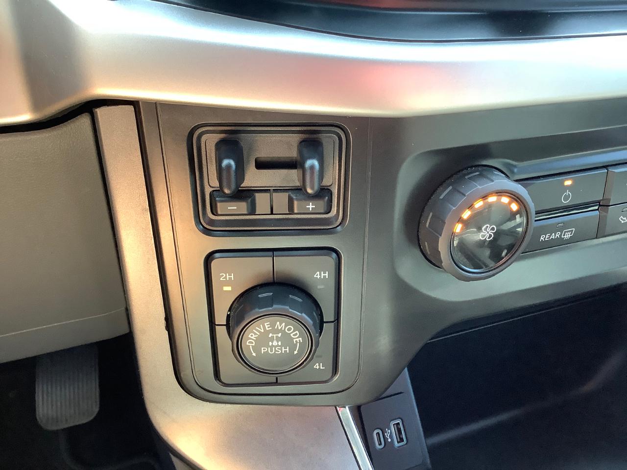 Ford F-150 XLT SuperCrew Short Box 4WD 2022