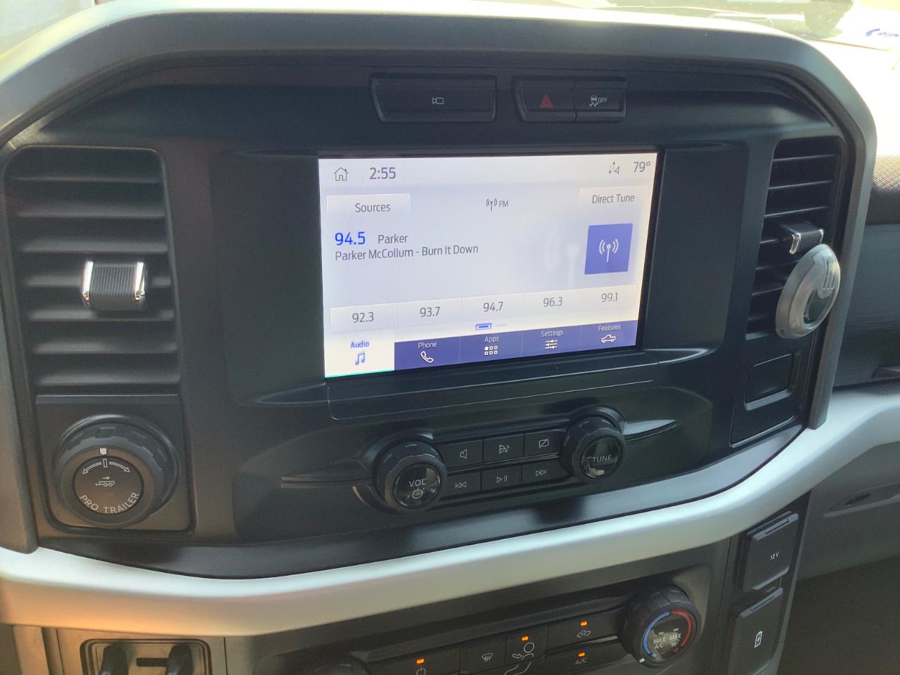 Ford F-150 XLT SuperCrew Short Box 4WD 2022